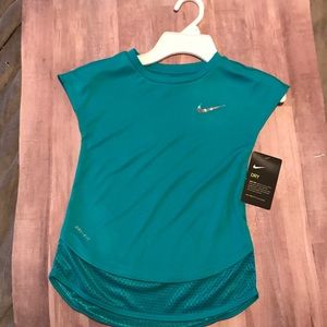 Nike Dri-Fit shirt for girls- Brand New